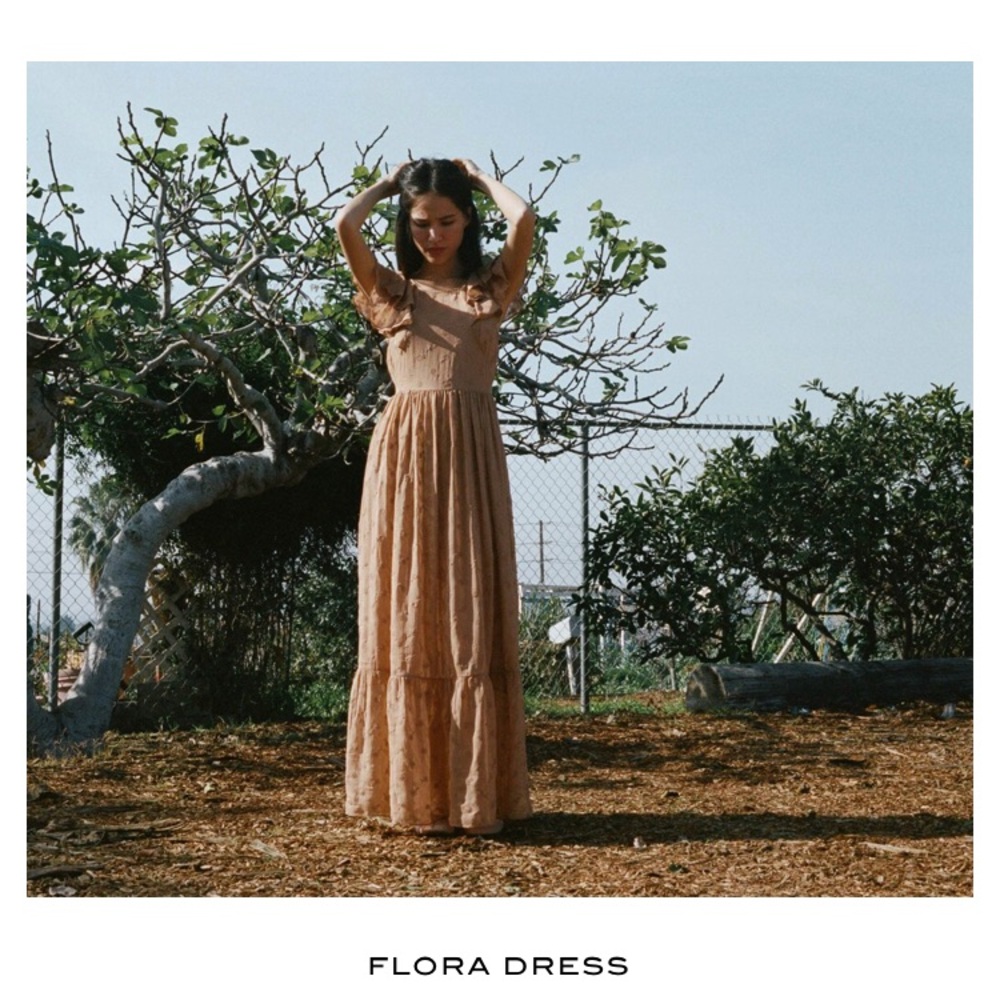 Dôen Flora Dress